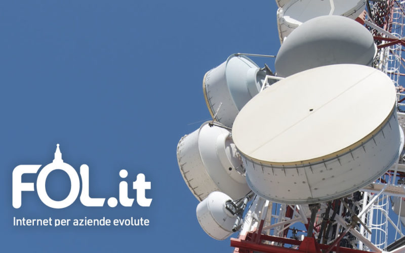 Internet via ponte radio (FWA): quali vantaggi rispetto alla fibra?