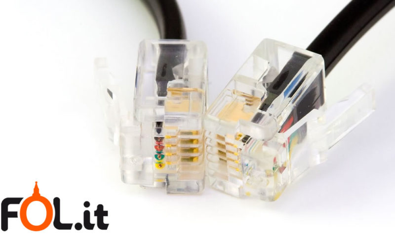 Qual è la differenza tra una linea simmetrica e una asimmetrica?