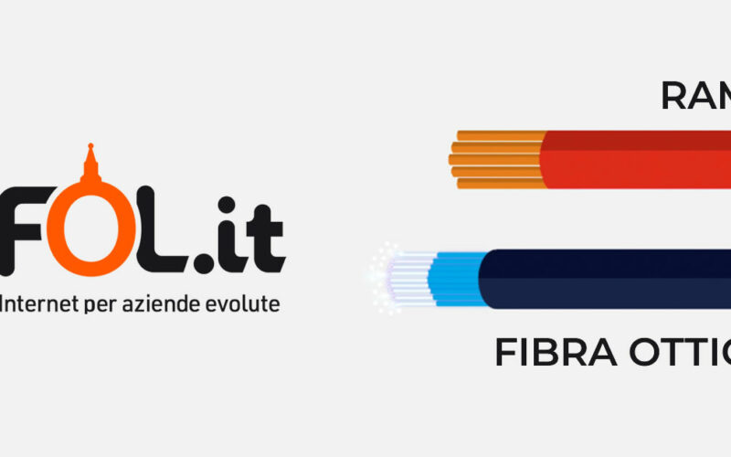 Sono meglio i cavi in rame o i cavi in fibra ottica?