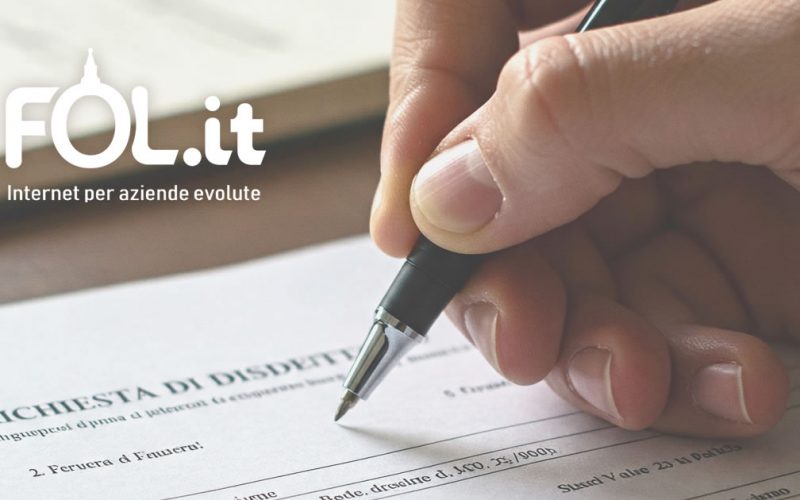 Guida alla disdetta di un contratto di telecomunicazioni